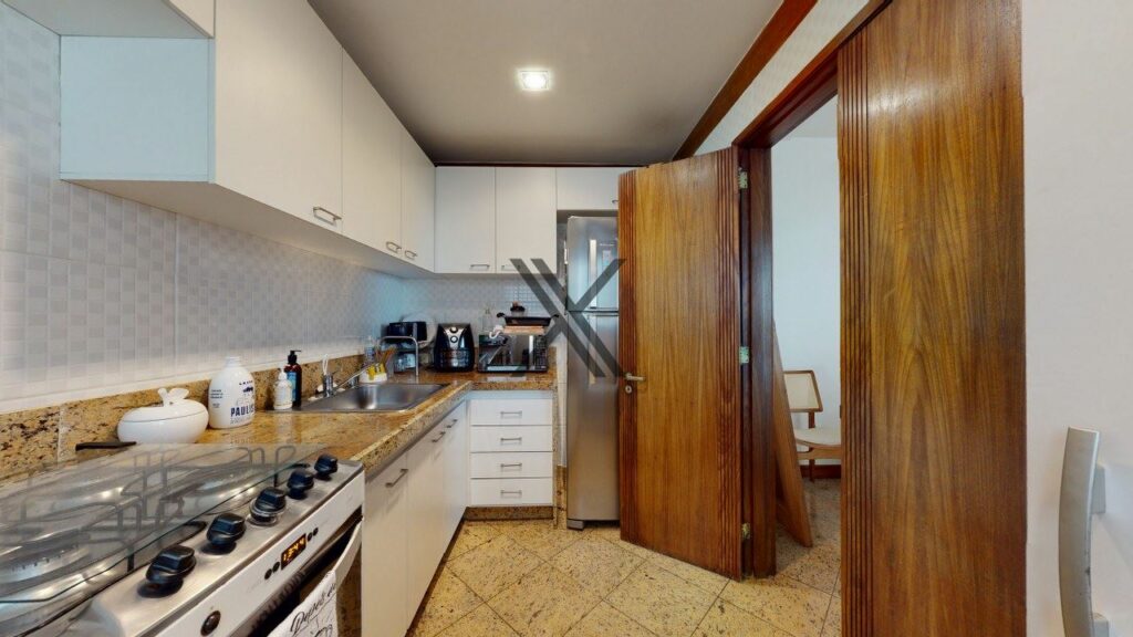2 Bedrooms São Conrado Rio de Janeiro Brazil 12