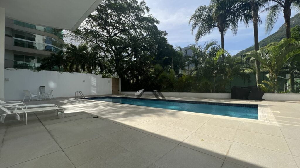 2 Bedrooms São Conrado Rio de Janeiro Brazil 17