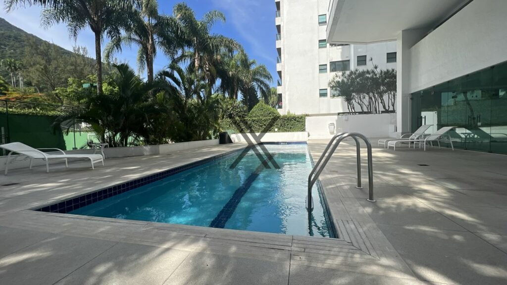 2 Bedrooms São Conrado Rio de Janeiro Brazil 19