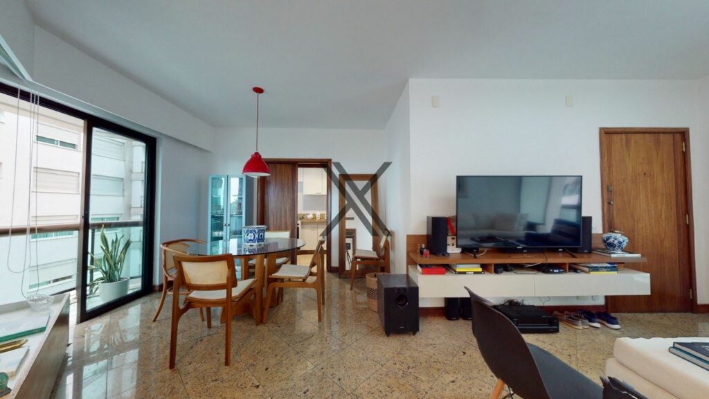 2 Bedrooms São Conrado Rio de Janeiro Brazil 2