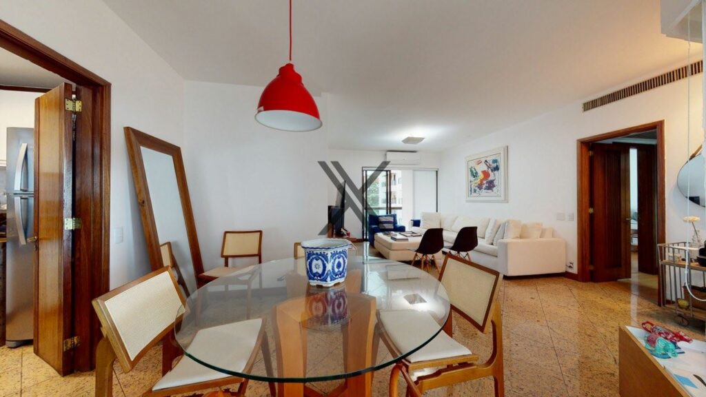2 Bedrooms São Conrado Rio de Janeiro Brazil 4