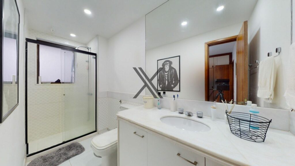 2 Bedrooms São Conrado Rio de Janeiro Brazil 8
