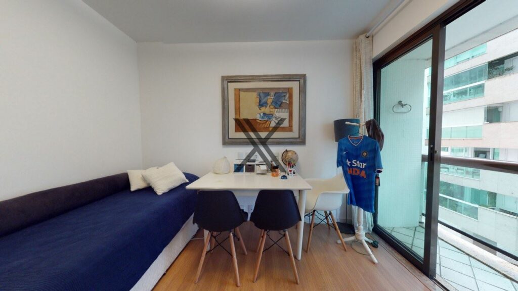 2 Bedrooms São Conrado Rio de Janeiro Brazil 9