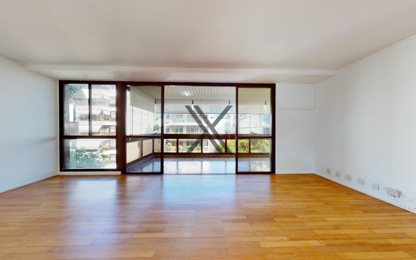 Illustration of High End Apartments Ipanema