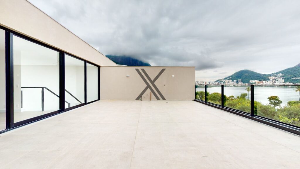 Penthouse 4 Suites Lagoa Rio de Janeiro Brazil 30