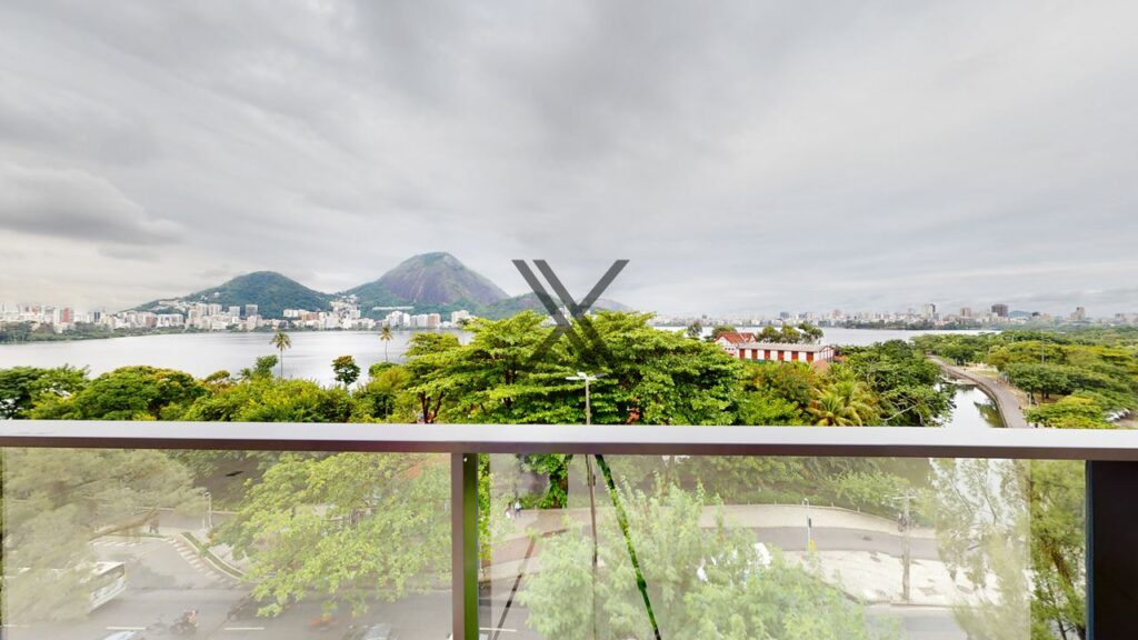 Penthouse 4 Suites Lagoa Rio de Janeiro Brazil 32