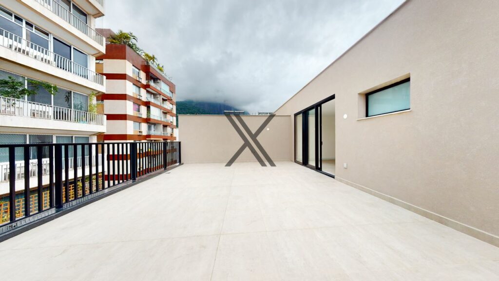 Penthouse 4 Suites Lagoa Rio de Janeiro Brazil 39