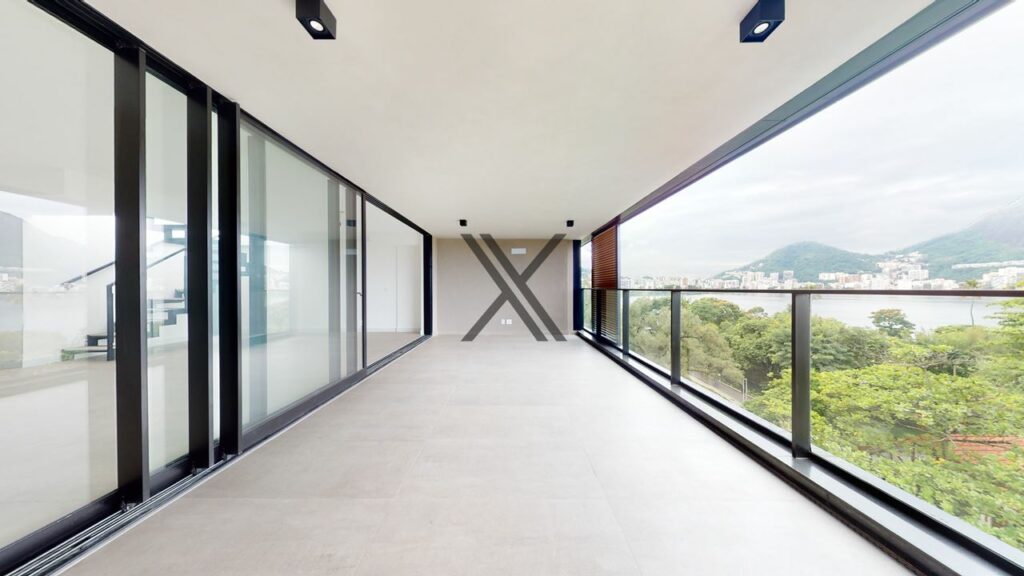 Penthouse 4 Suites Lagoa Rio de Janeiro Brazil 6