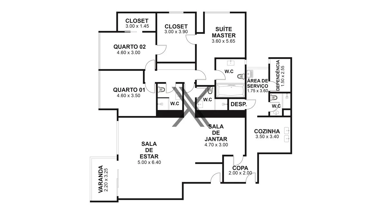 3D Plan