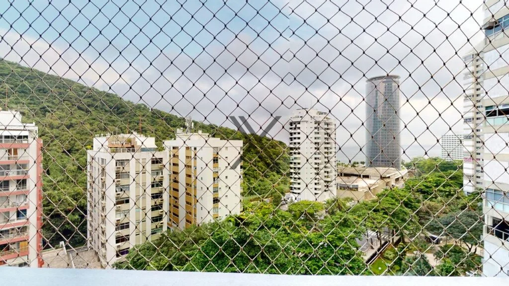 ovated 4 Bedrooms Sea View São Conrado 7