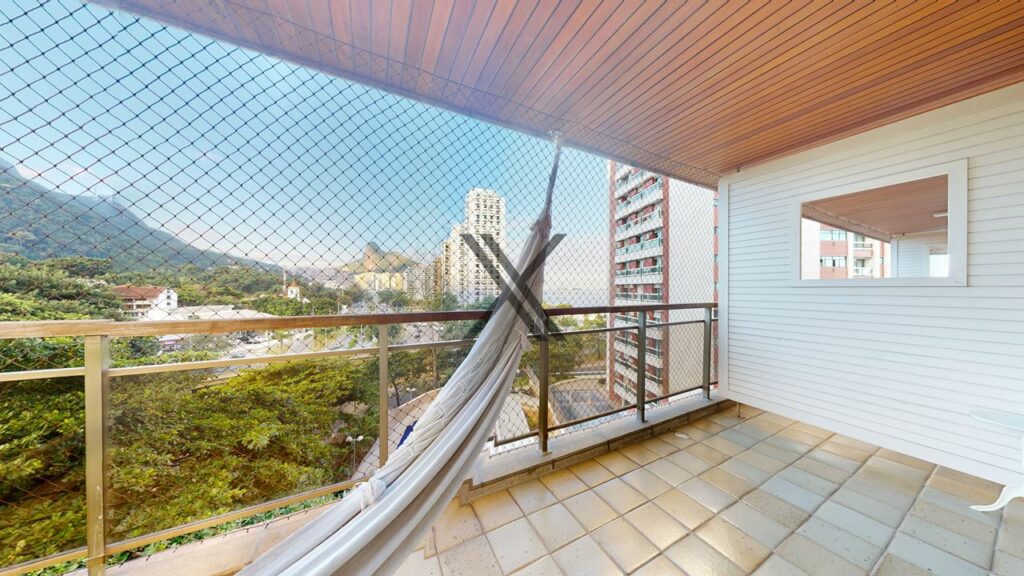 Sea View Apartment 3 Bedrooms in São Conrado Rio de Janeiro Brazil 15