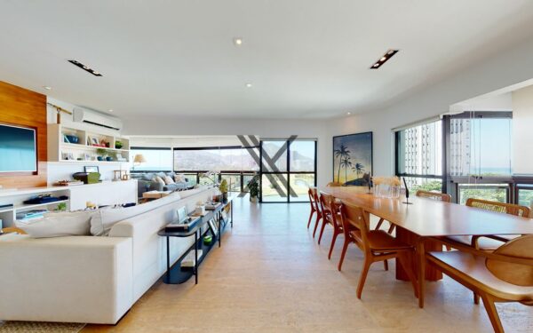 3 Suites Sea View São Conrado Rio de Janeiro Brazil 1