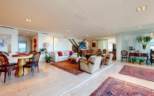 3 Suites Sea View in São Conrado Rio de Janeiro Brazil 2