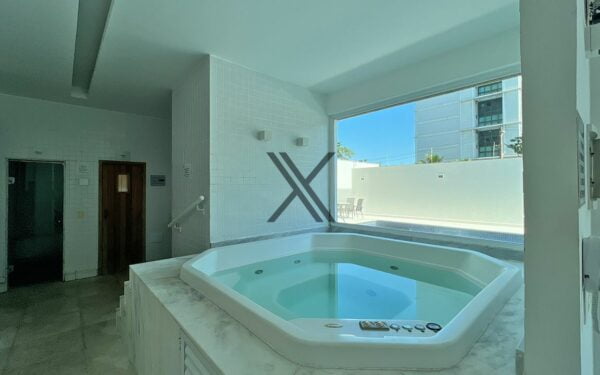 3 Suites Sea View in São Conrado Rio de Janeiro Brazil 30