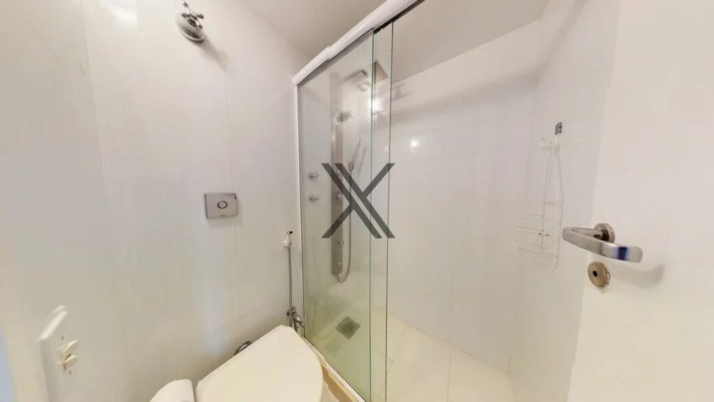 High Floor Apartment 2 Bedrooms Leblon Rio de Janeiro Brazil 11