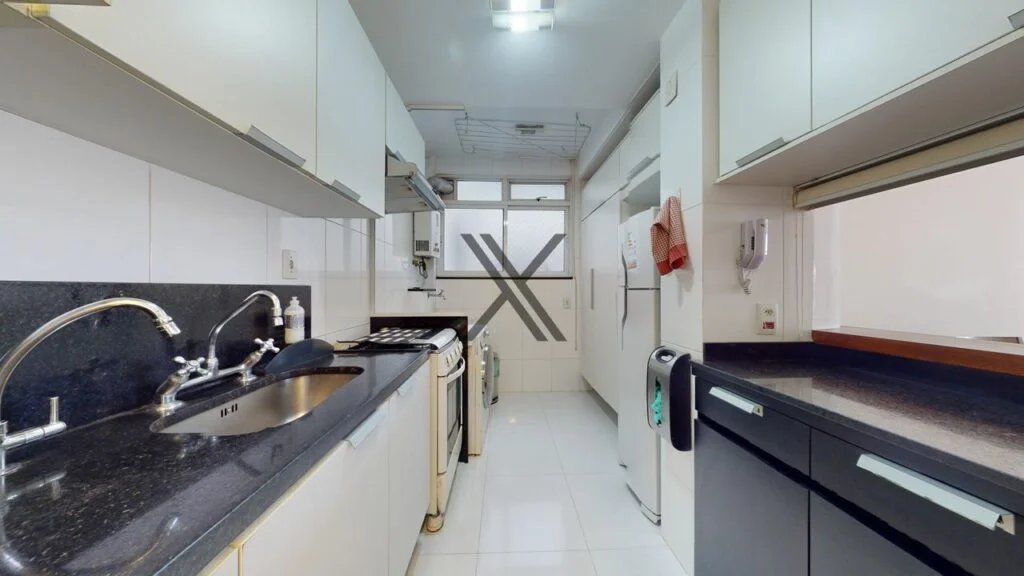 High Floor Apartment 2 Bedrooms Leblon Rio de Janeiro Brazil 12