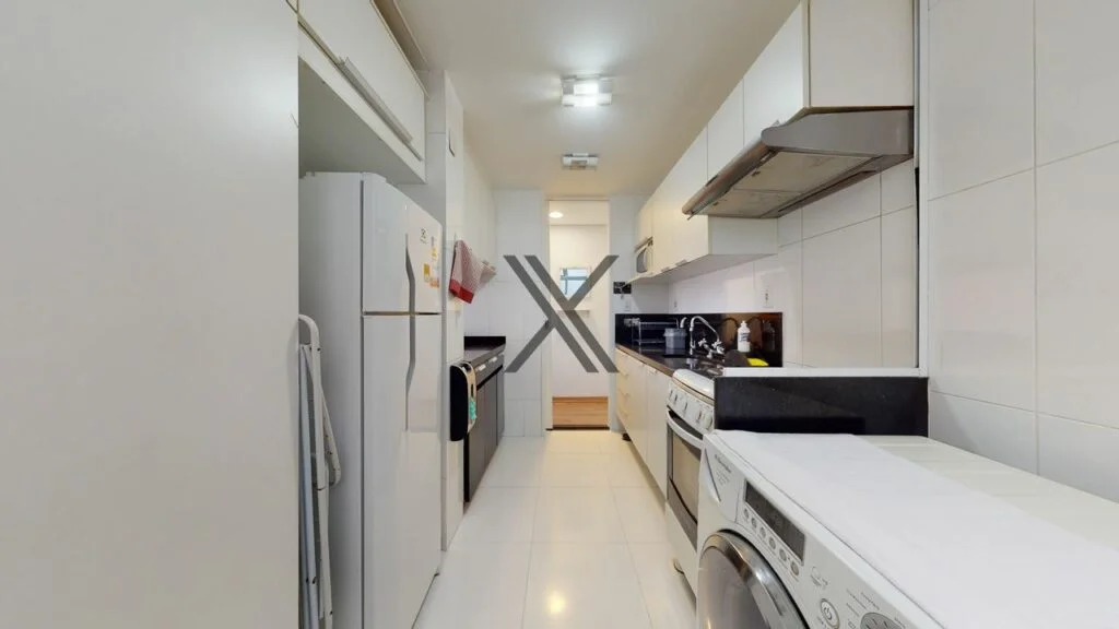 High Floor Apartment 2 Bedrooms Leblon Rio de Janeiro Brazil 13