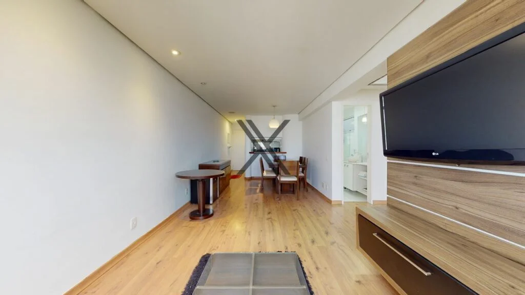 High Floor Apartment 2 Bedrooms Leblon Rio de Janeiro Brazil 2