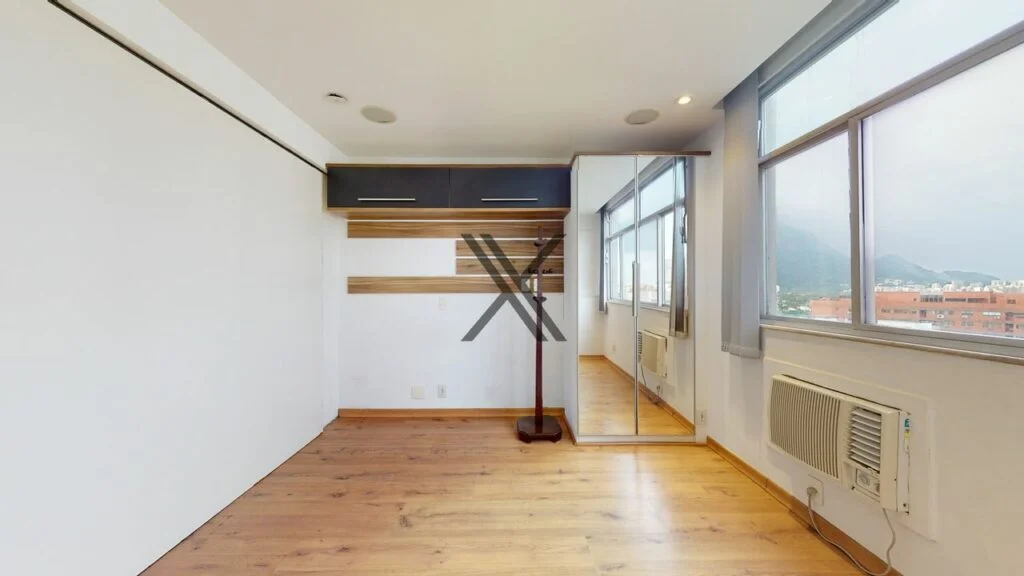 High Floor Apartment 2 Bedrooms Leblon Rio de Janeiro Brazil 5