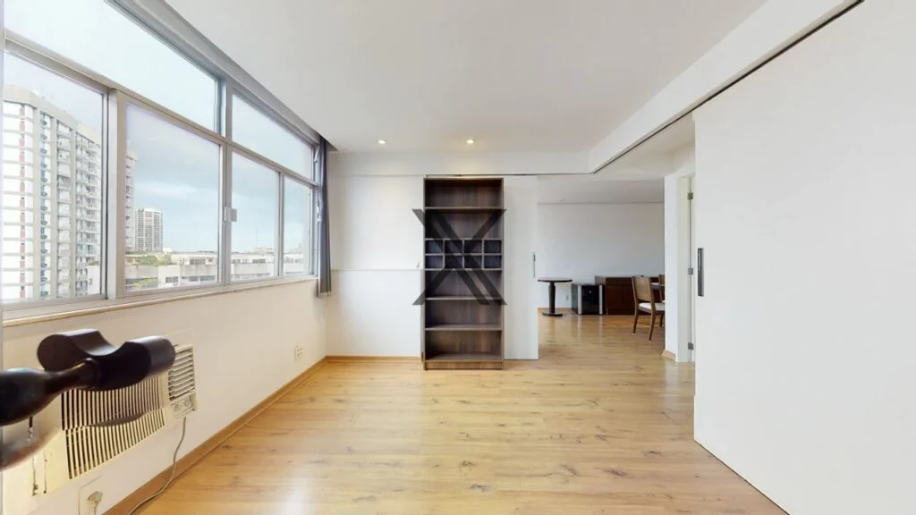 High Floor Apartment 2 Bedrooms Leblon Rio de Janeiro Brazil 6