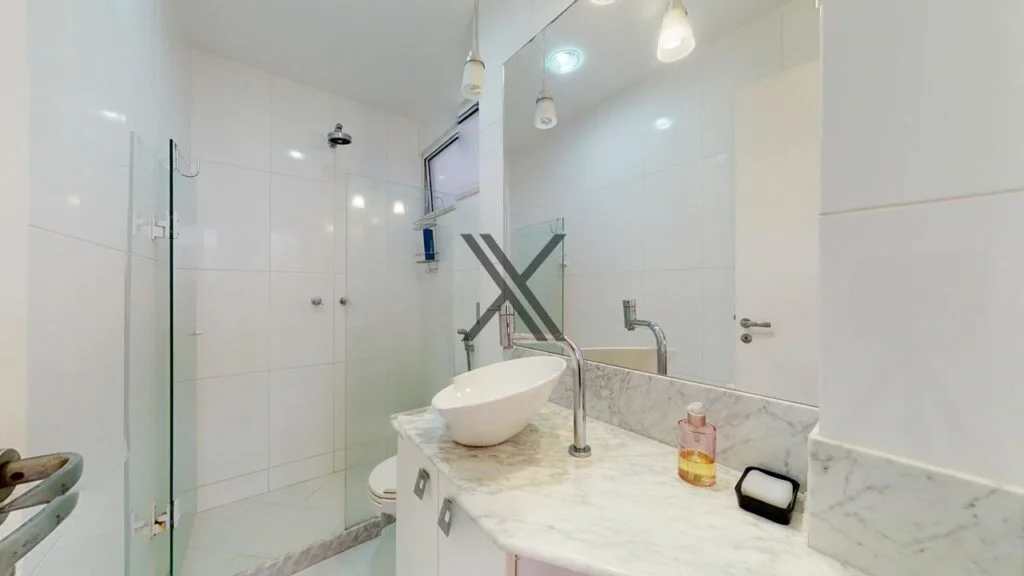 High Floor Apartment 2 Bedrooms Leblon Rio de Janeiro Brazil 8