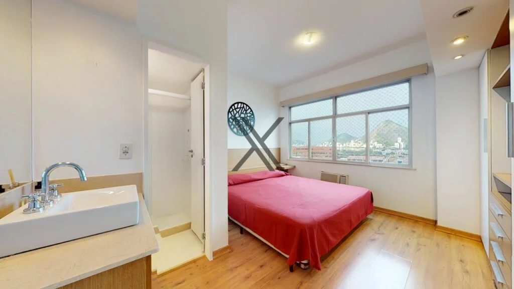 High Floor Apartment 2 Bedrooms Leblon Rio de Janeiro Brazil 9