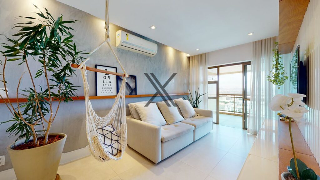 Peninsula Life 3 Bedrooms Rio de Janeiro Brazil 1