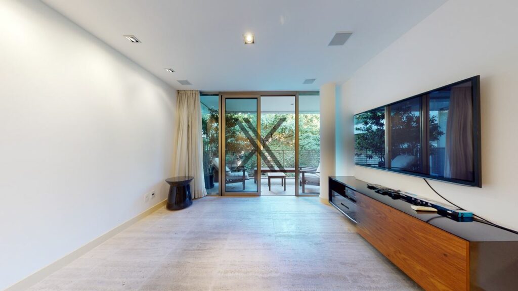 Renovated Apartment in Leblon Rio de Janeiro Brazil 1