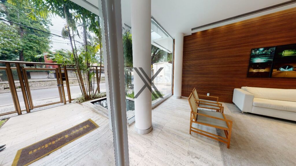 Renovated Apartment in Leblon Rio de Janeiro Brazil 14