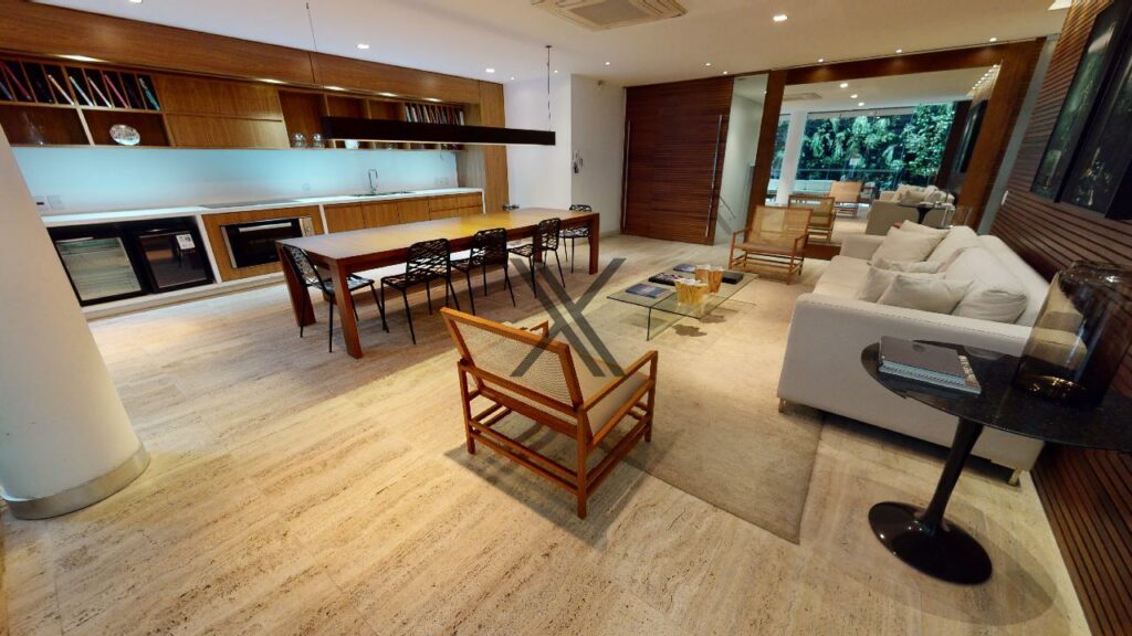 Renovated Apartment in Leblon Rio de Janeiro Brazil 17
