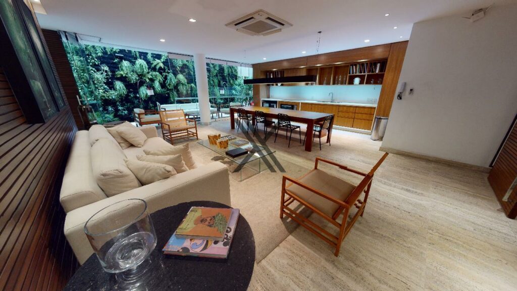 Renovated Apartment in Leblon Rio de Janeiro Brazil 18