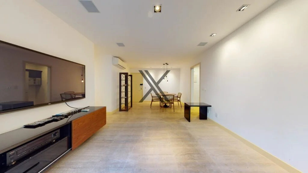 Renovated Apartment in Leblon Rio de Janeiro Brazil 2