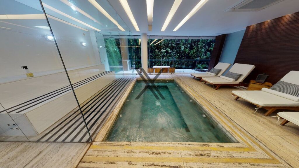 Renovated Apartment in Leblon Rio de Janeiro Brazil 21