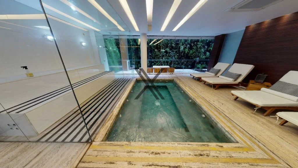 Renovated Apartment in Leblon Rio de Janeiro Brazil 21