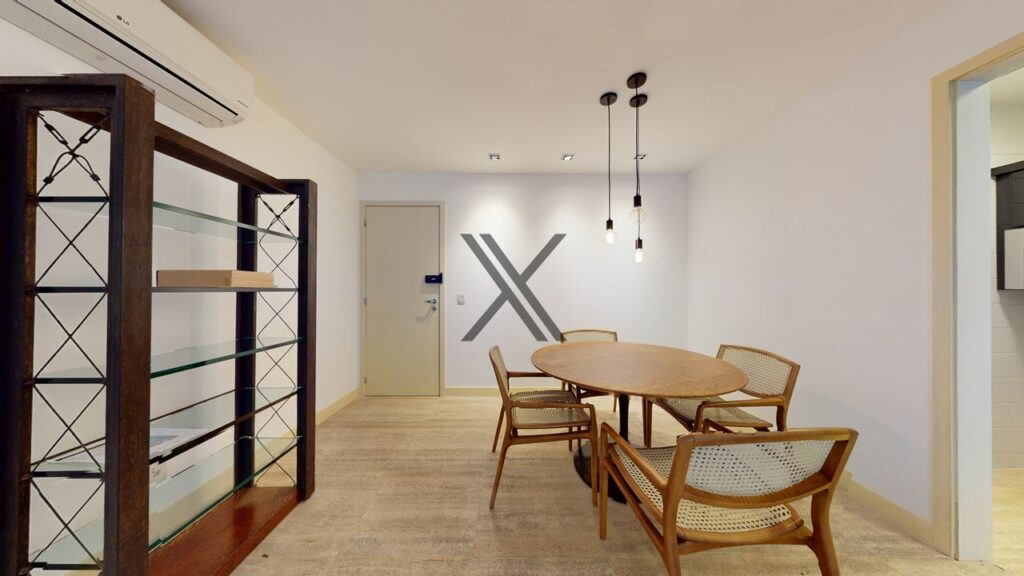 Renovated Apartment in Leblon Rio de Janeiro Brazil 3