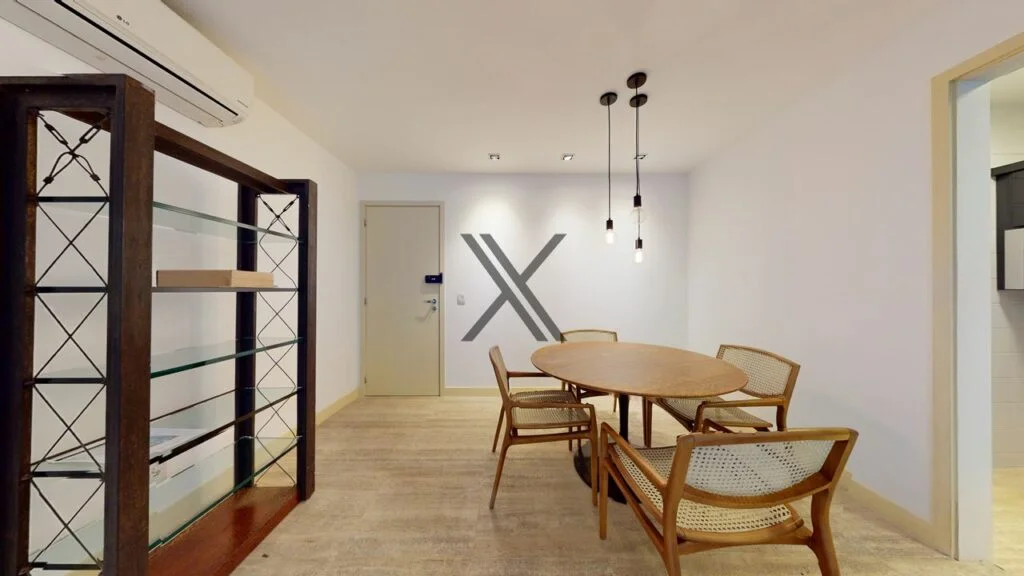Renovated Apartment in Leblon Rio de Janeiro Brazil 3