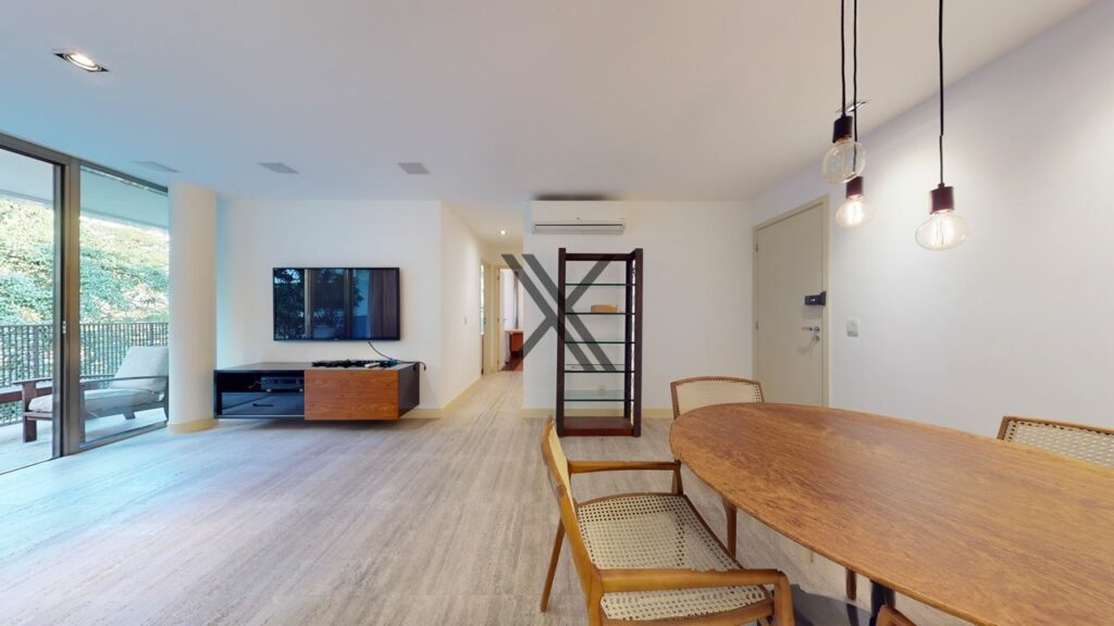 Renovated Apartment in Leblon Rio de Janeiro Brazil 4