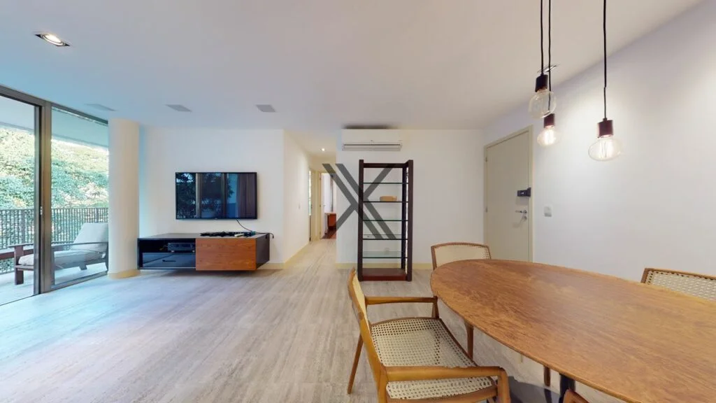 Renovated Apartment in Leblon Rio de Janeiro Brazil 4