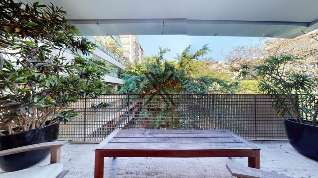 Renovated Apartment in Leblon Rio de Janeiro Brazil 5