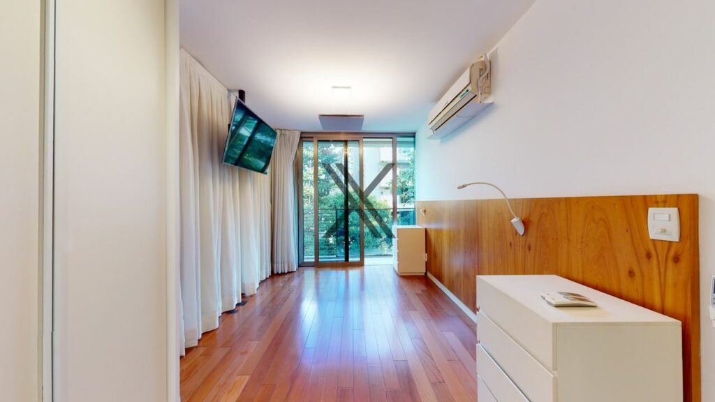 Renovated Apartment in Leblon Rio de Janeiro Brazil 6