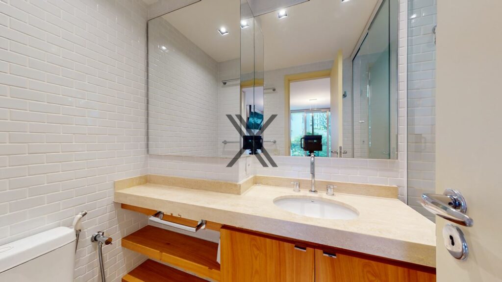 Renovated Apartment in Leblon Rio de Janeiro Brazil 8