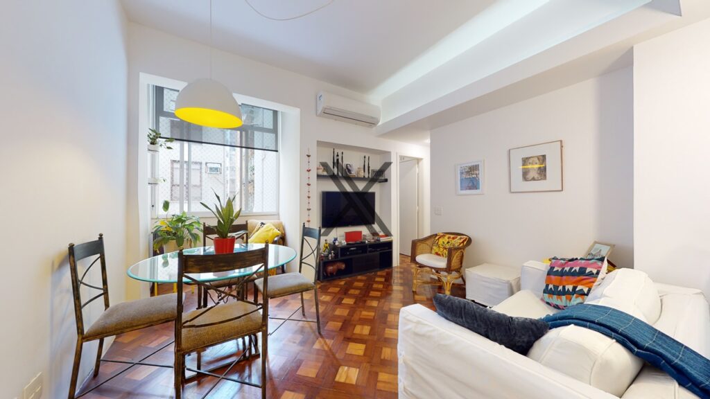 2 Bedrooms Leblon Rio de Janeiro Brazil 1