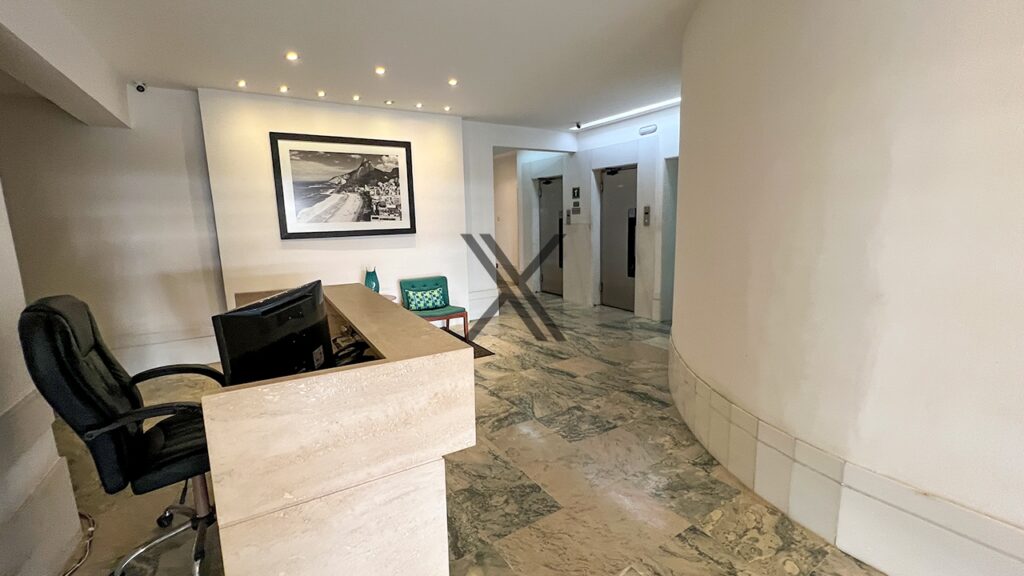 2 Bedrooms Leblon Rio de Janeiro Brazil 15