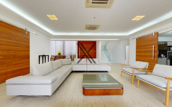 Del Lago House Rio de Janeiro Brazil 1