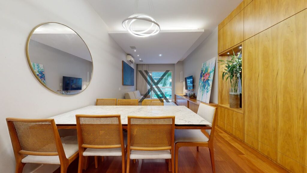 Pier Residencias Barrinha Apartment Rio de Janeiro Brazil 1