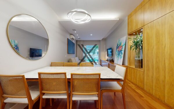 Pier Residencias Barrinha Apartment Rio de Janeiro Brazil 1