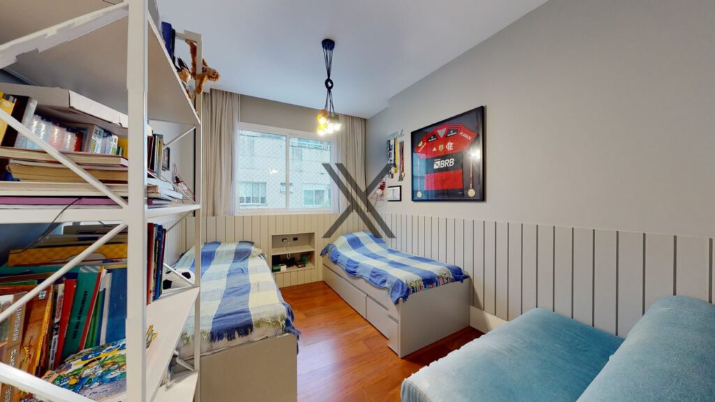 Pier Residencias Barrinha Apartment Rio de Janeiro Brazil 14