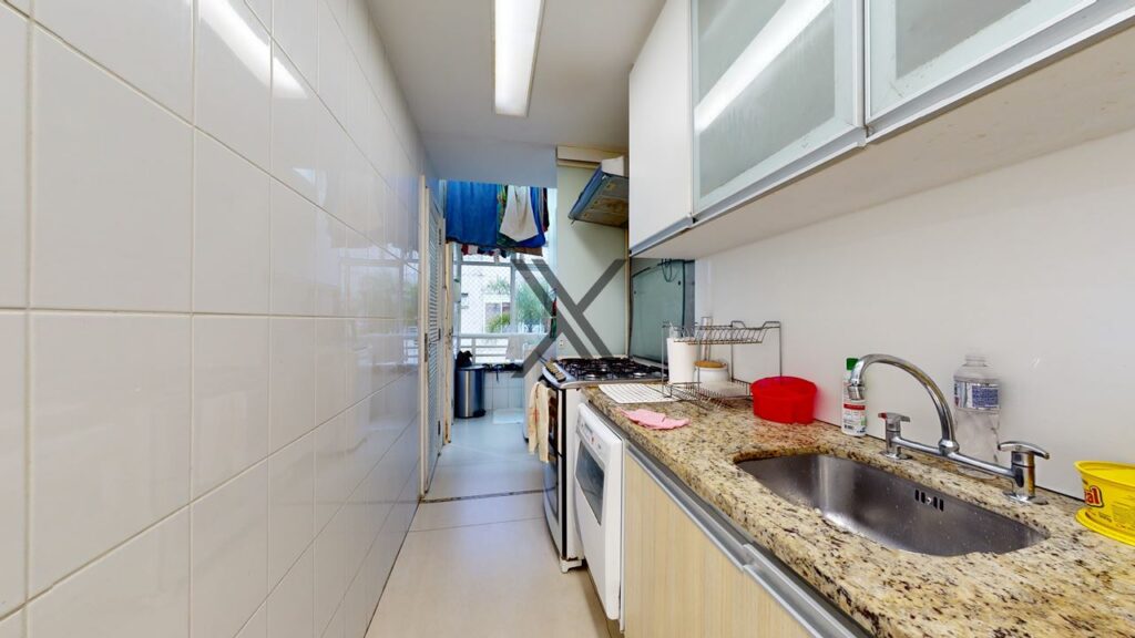 Pier Residencias Barrinha Apartment Rio de Janeiro Brazil 17