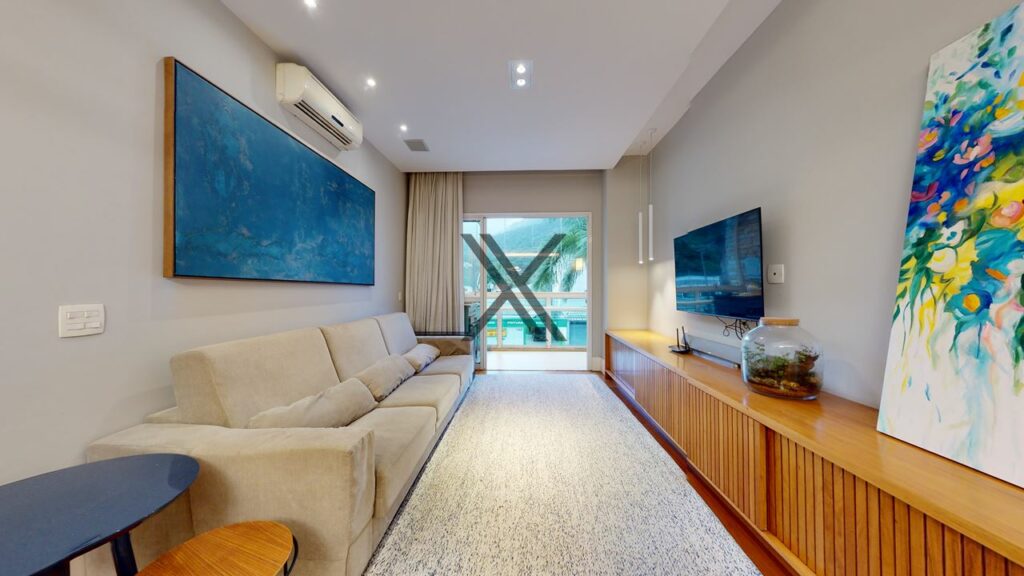 Pier Residencias Barrinha Apartment Rio de Janeiro Brazil 3