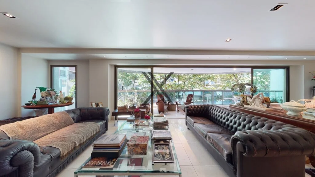 Renovated 3 Bedrooms in Leblon Rio de Janeiro Brazil 1